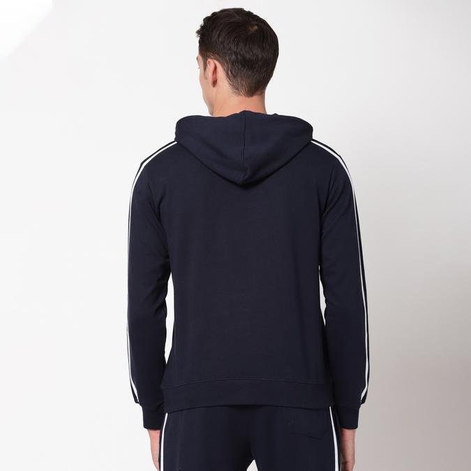 R&B Men's Hoodie image number 2