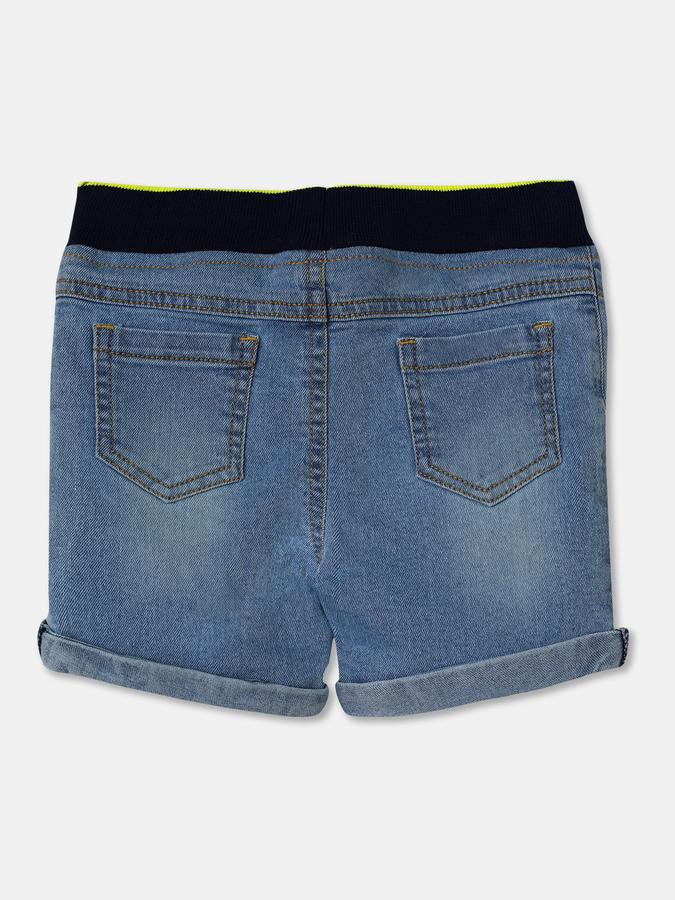 R&B Boy's Denim Shorts image number 1