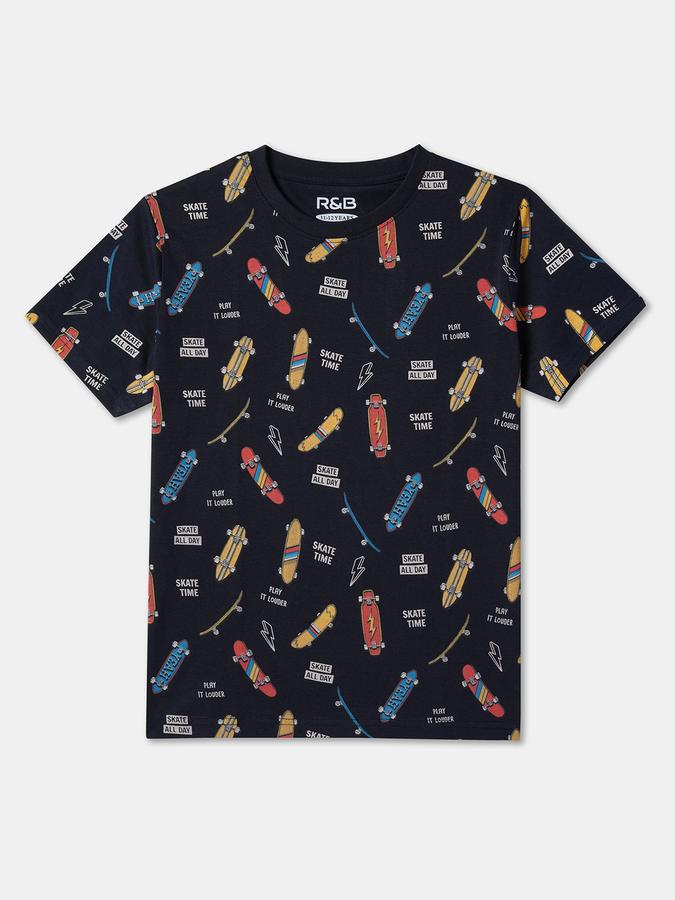 R&B Boys T-shirt image number 1