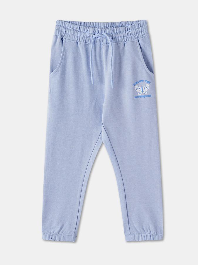 R&B Track Pant For Girls 