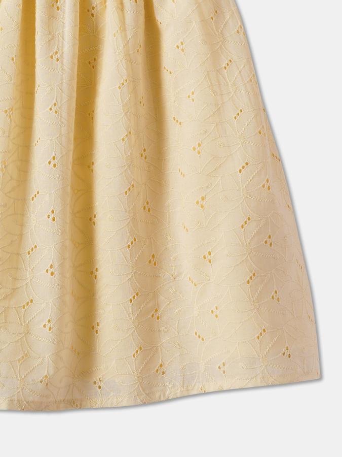R&B GIRLS Short Sleeves Printed DRESS image number 3
