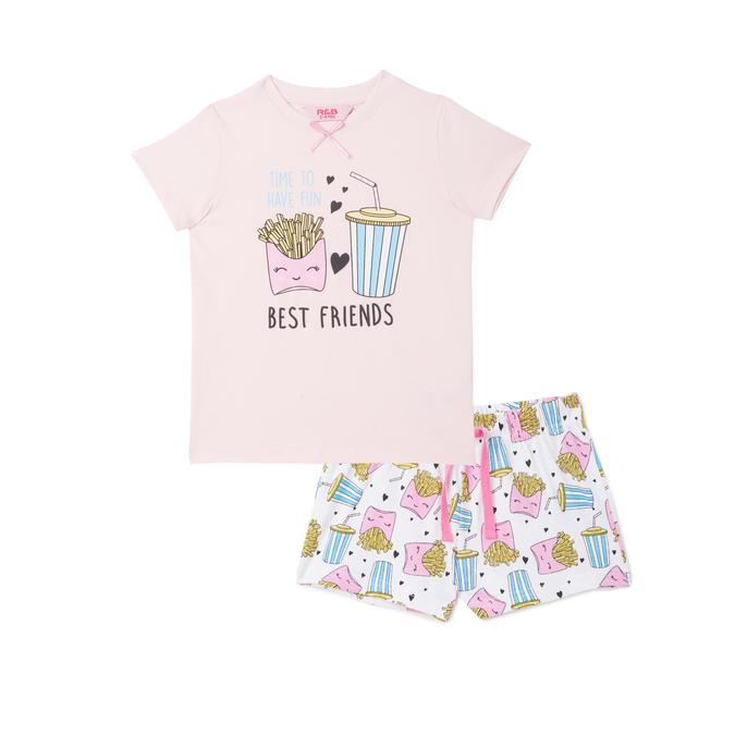 R&B Girl's Sleepwear Set