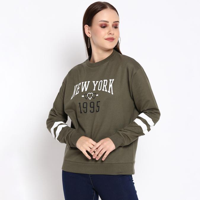 R&B Women's Sweatshirt image number 0