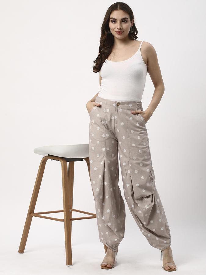 Women Printed Fashion Bottoms image number 1