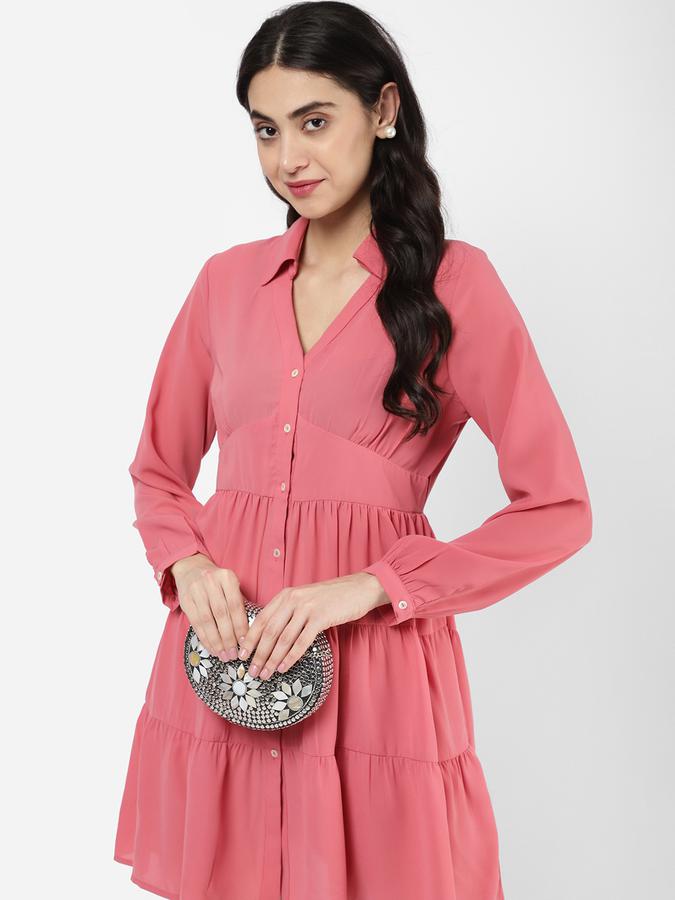 R&B Pink Women Tunics image number 0