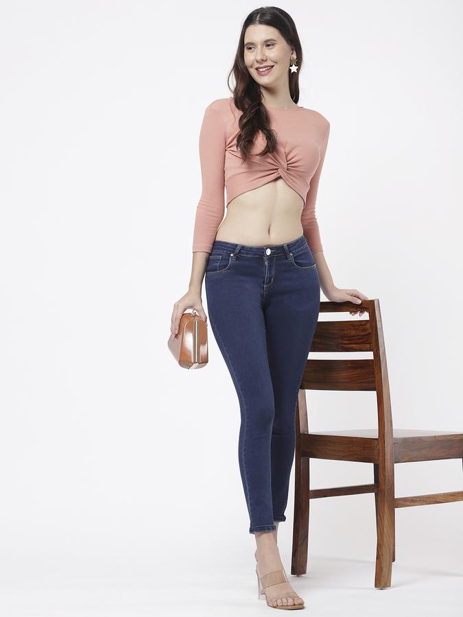 R&B Blue Women Jeans & Jeggings image number 1