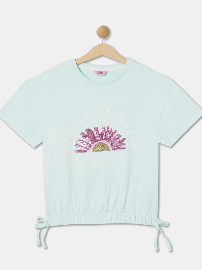 R&B Girls Tops & T-shirts image number 0