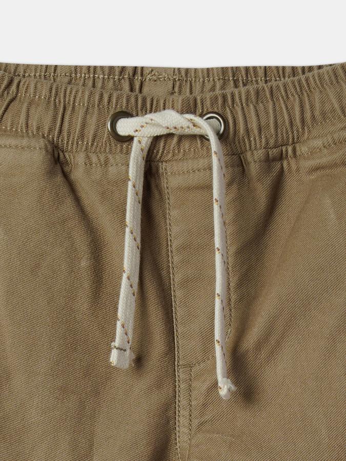 Boys Relaxed Fit Cargo Jogger Pants image number 3