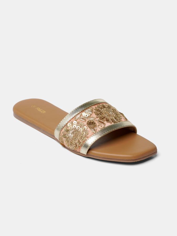 R&B Women's Flat Sandals image number 2