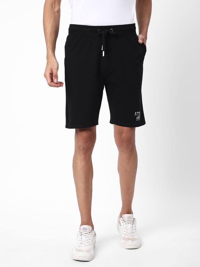 R&B Men's Lounge Shorts With Print