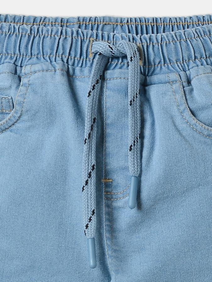 Relaxed Fit Boys Jeans image number 3