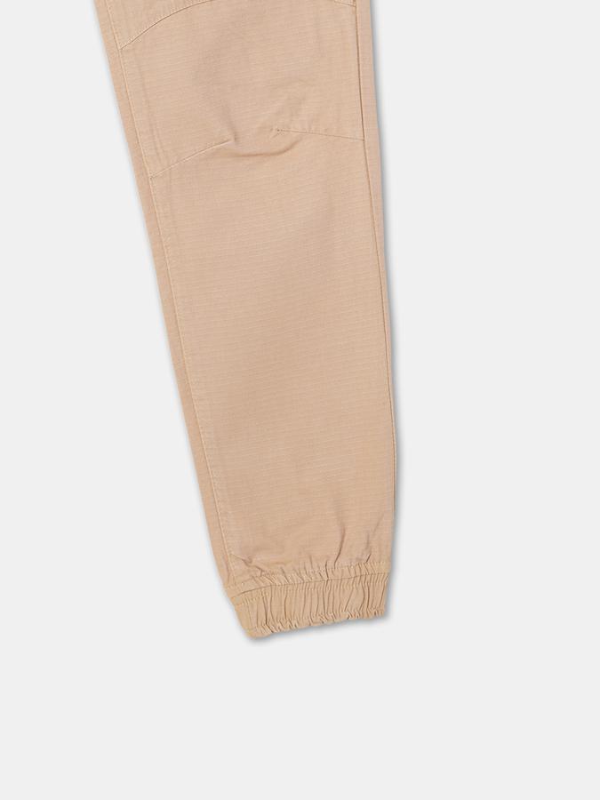 R&B Boys Beige Trousers image number 2