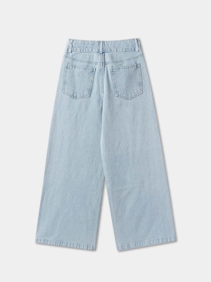Regular Fit Girls Trousers image number 1