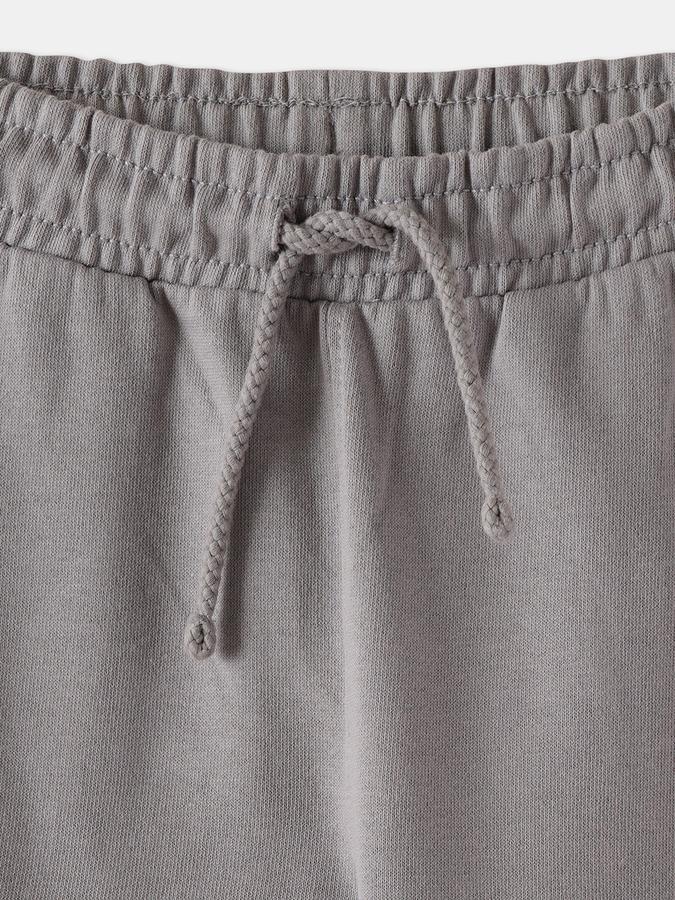 R&B Boys Solid Joggers image number 2