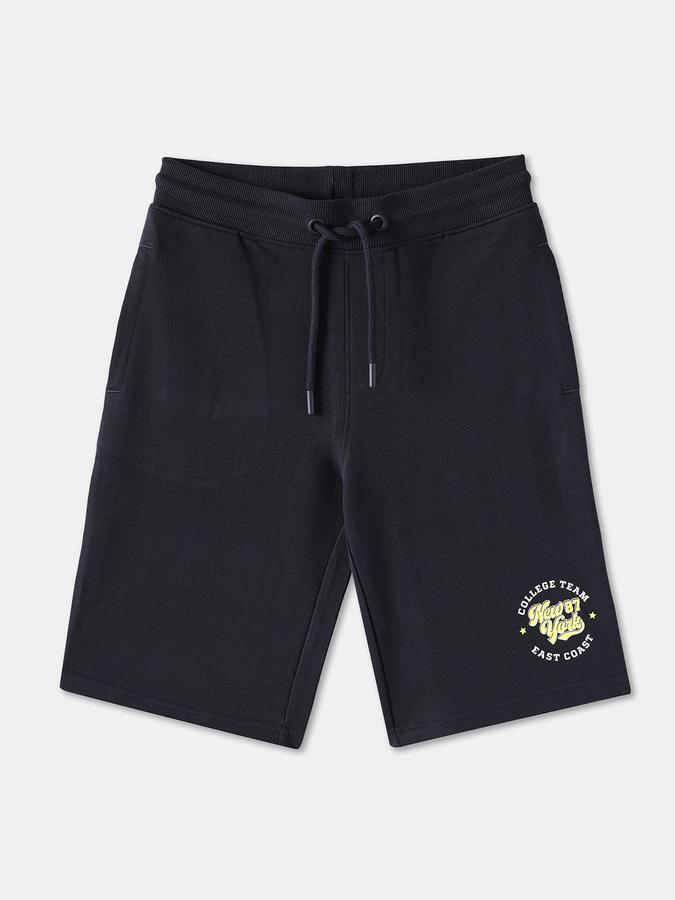 R&B Boys Embroidered SHORT