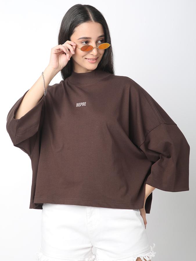 Casual Solid Women Top 