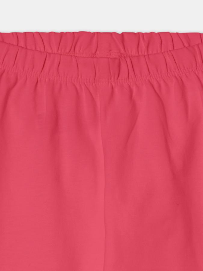 R&B Pink Girls Leggings image number 2