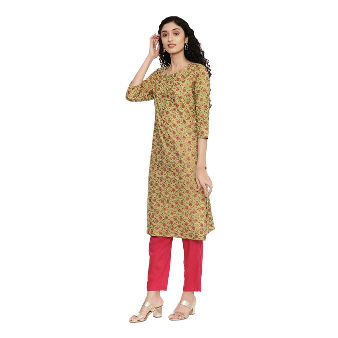 R&B Womens Kurta image number 1