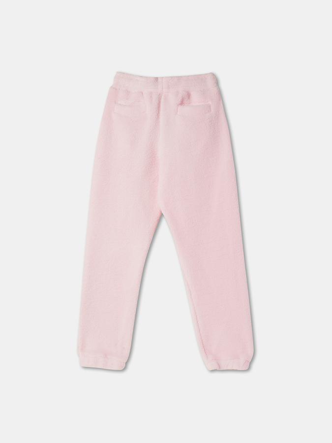R&B Girls' Pink Joggers