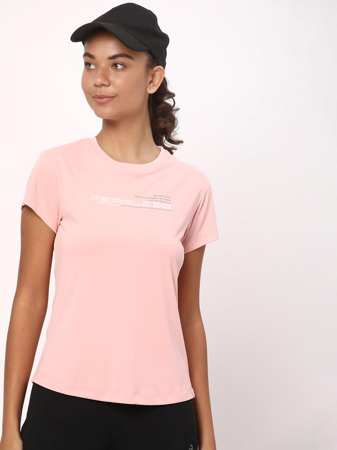 R&B Women Pink Tshirts