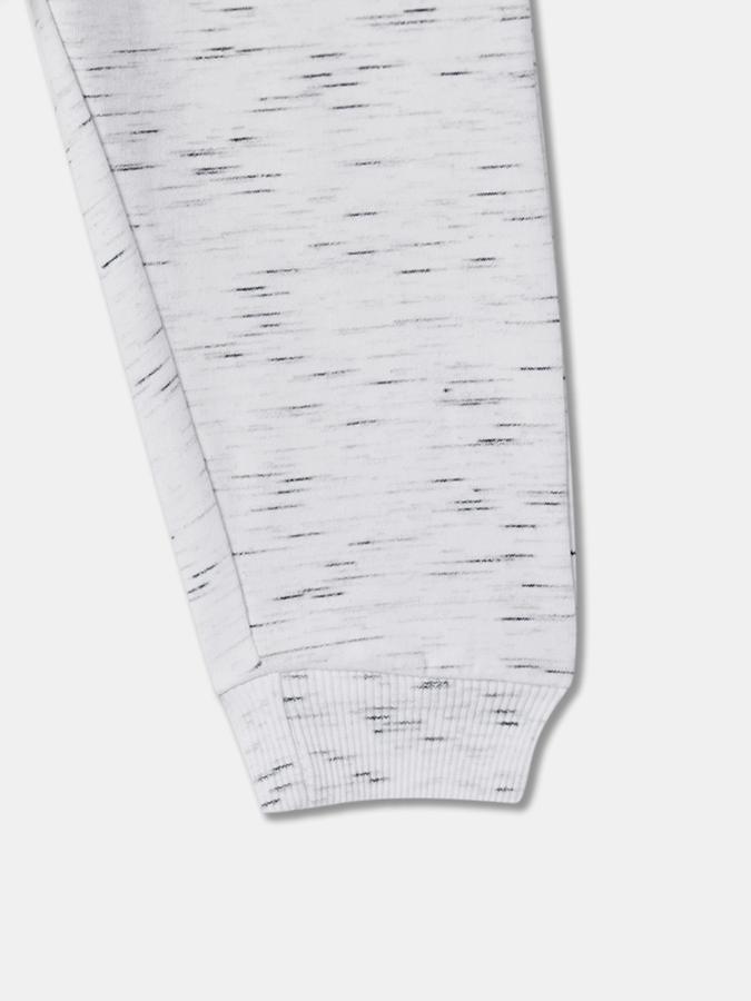 Boys Mid-Rise Joggers with Drawstring Waist image number 2