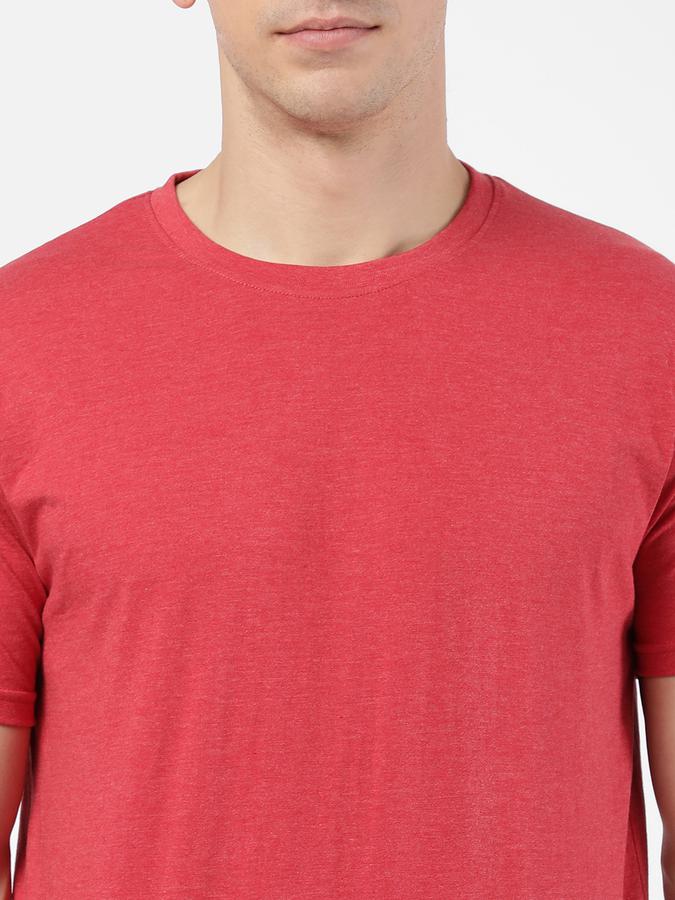 R&B Pink Men T-Shirts image number 3