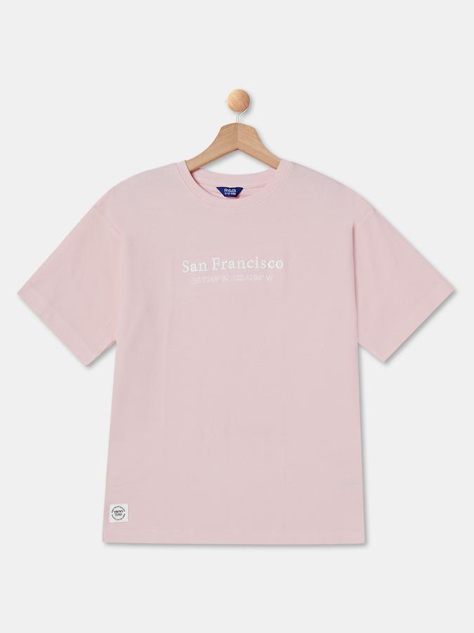R&B Boys Pink T-Shirts