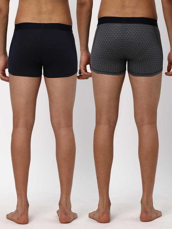 Pack of 2 Men Printed Briefs image number 1