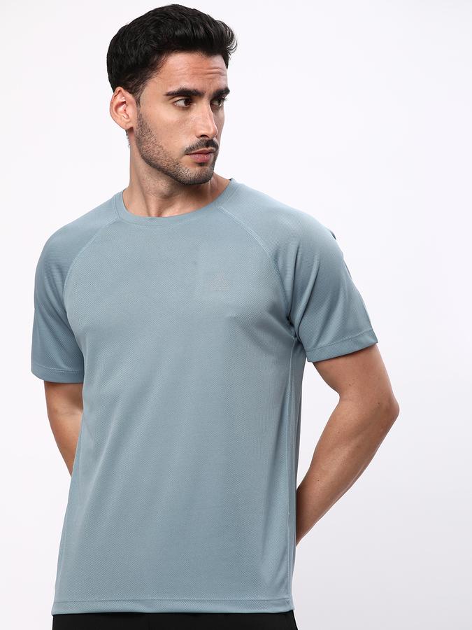 R&B Men Grey T-Shirts image number 0