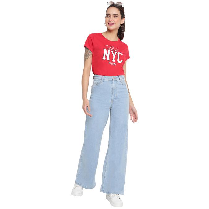 R&B Women's T-shirt image number 3