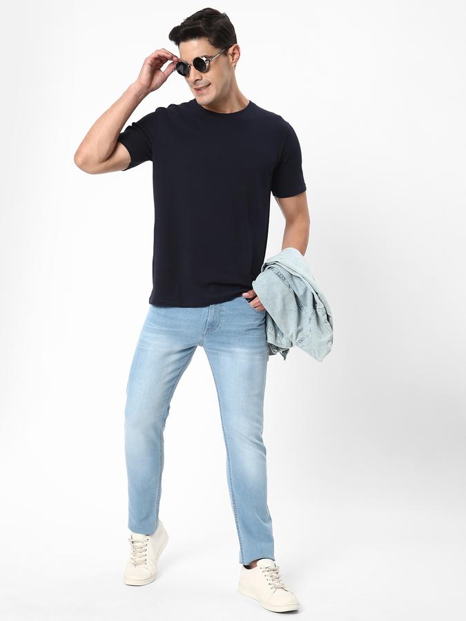 R&B Men Blue T-Shirts image number 1