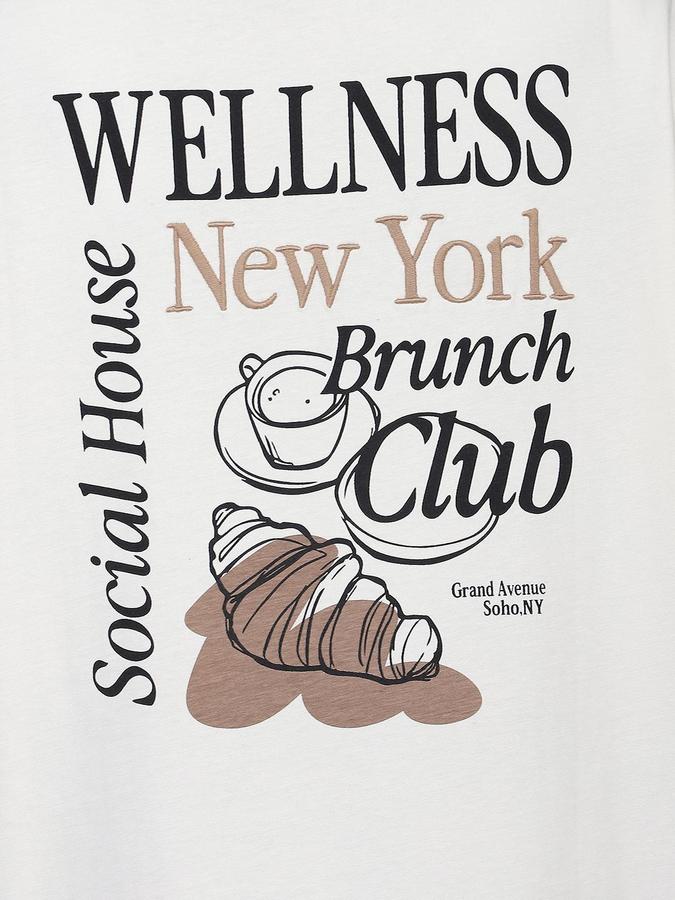 R&B Beige Solid Women Regular fit Top 