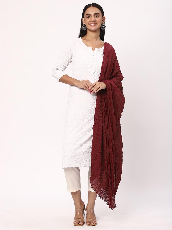  Womens Ethnic Dupattas image number 3