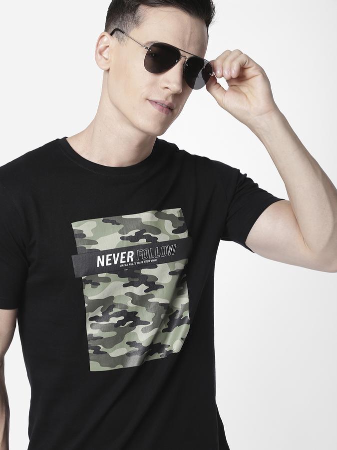 R&B Black Men T-Shirts image number 0