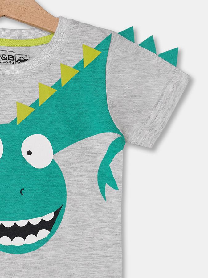 R&B Boy's T-shirt image number 2