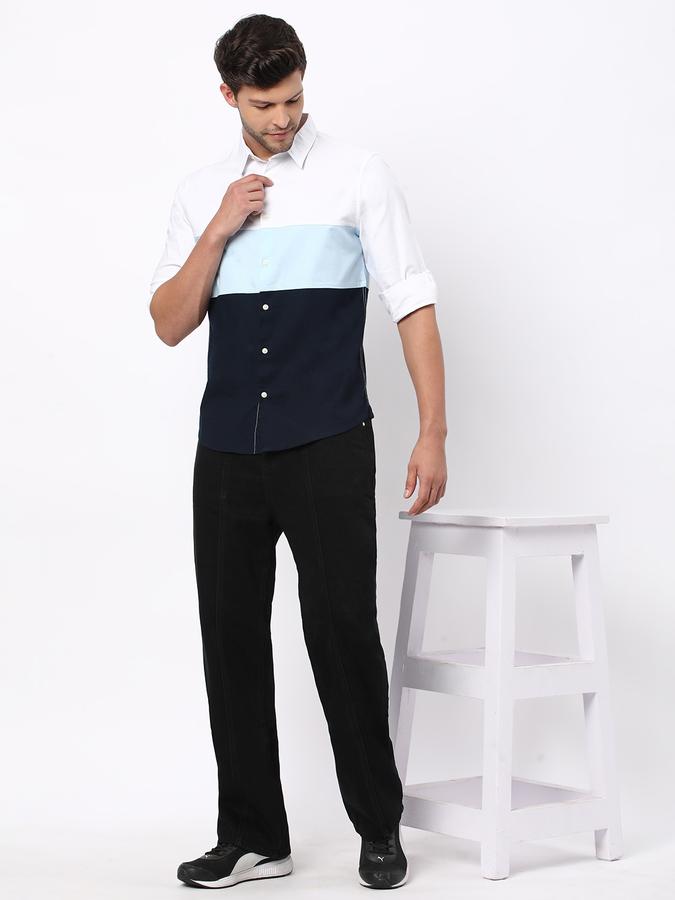 R&B Men Regular Fit Casual Shirt image number 1