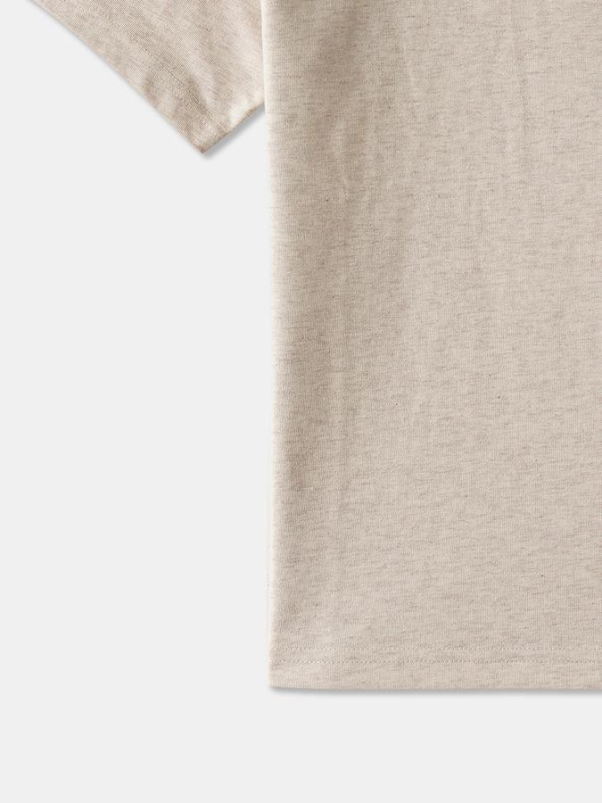 Boys Cotton Relaxed Fit Crew Neck Graphic T-shirt