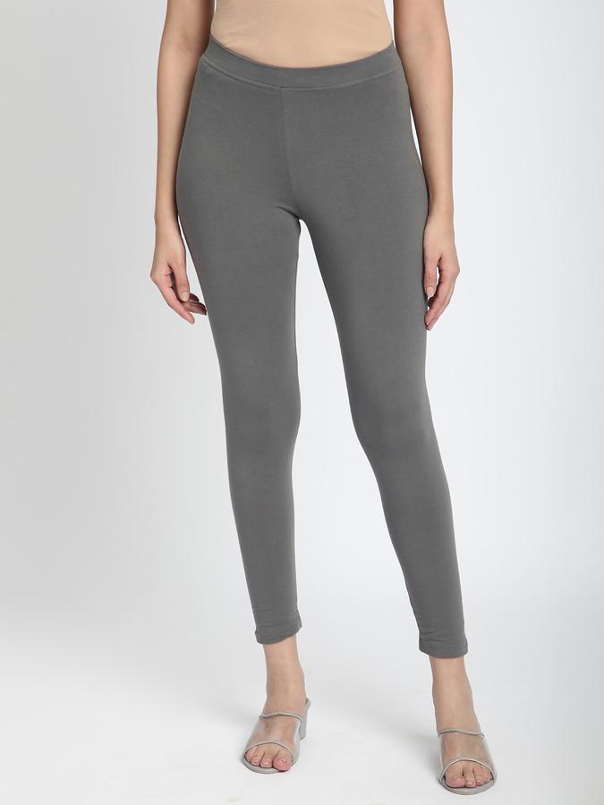 Ankle Length Ethnic Wear Legging 
