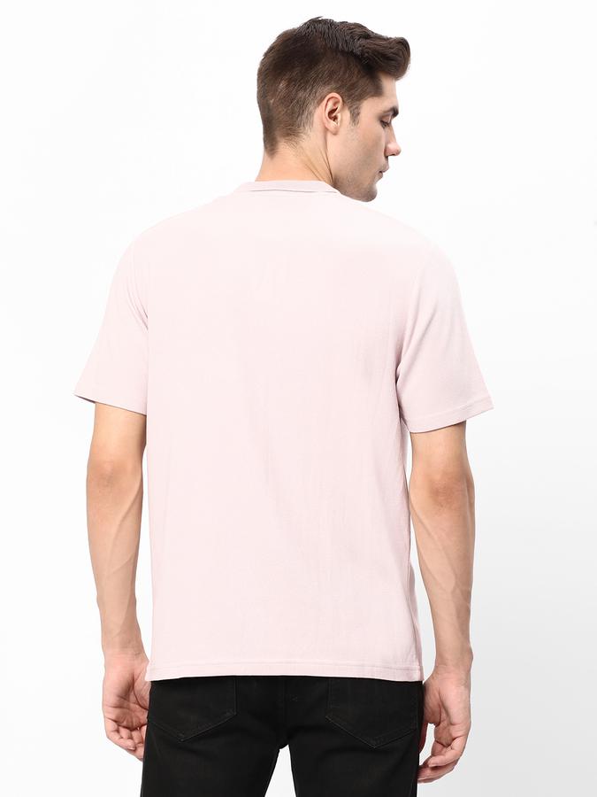R&B Men's Fashion Polo With Contrast Tipping image number 2