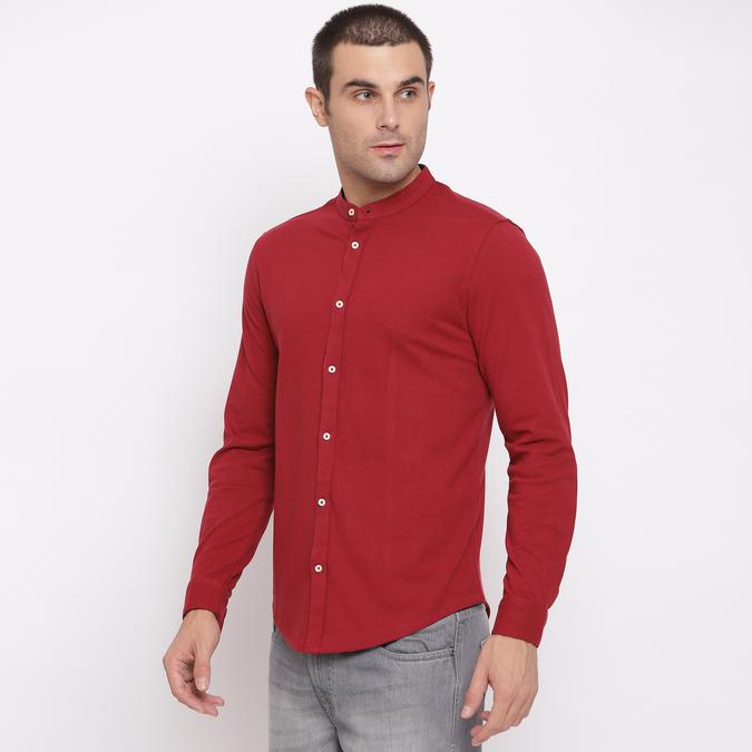 R&B Men's Knit Shirt image number 3