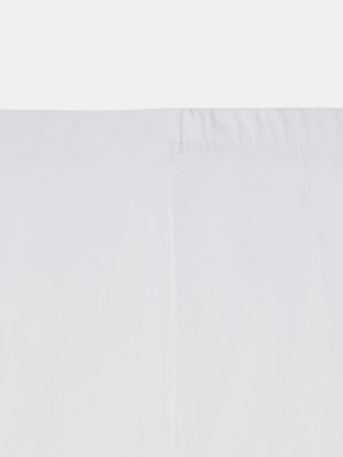 R&B Girls White Leggings image number 3