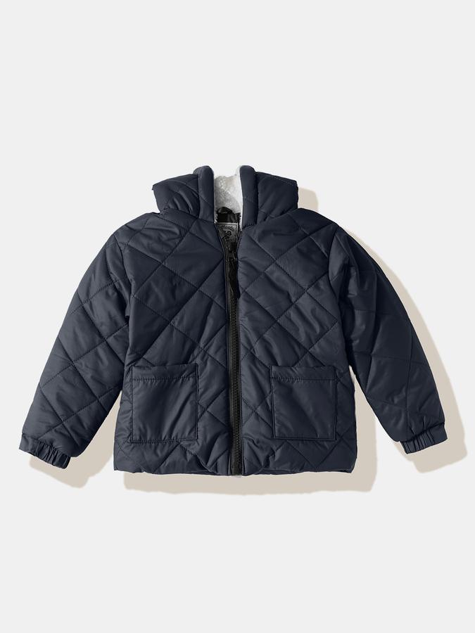 R&B Boys' Navy Blue Jacket