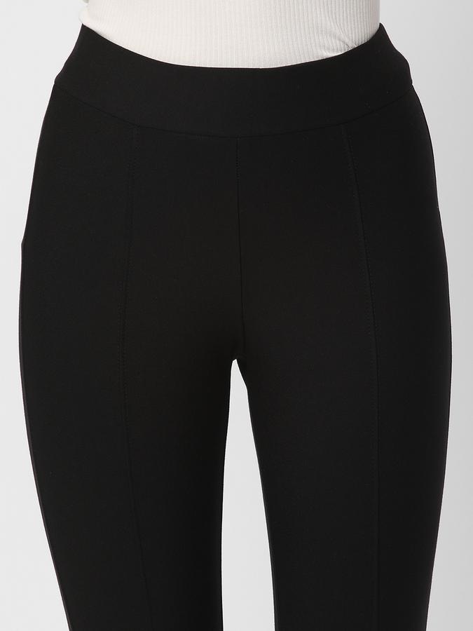 R&B Women Sports Leggings with Elasticated Waistband image number 3