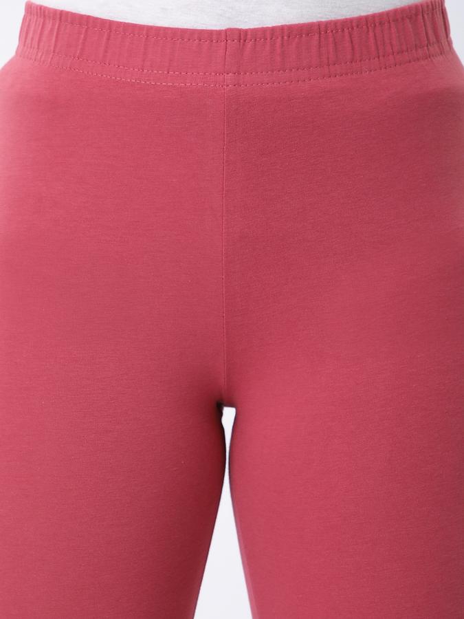 R&B Women's Dusty Pink Leggings