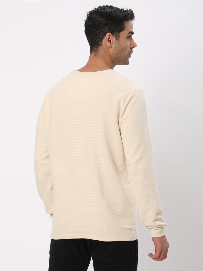 Men Regular Fit T-Shirt image number 2