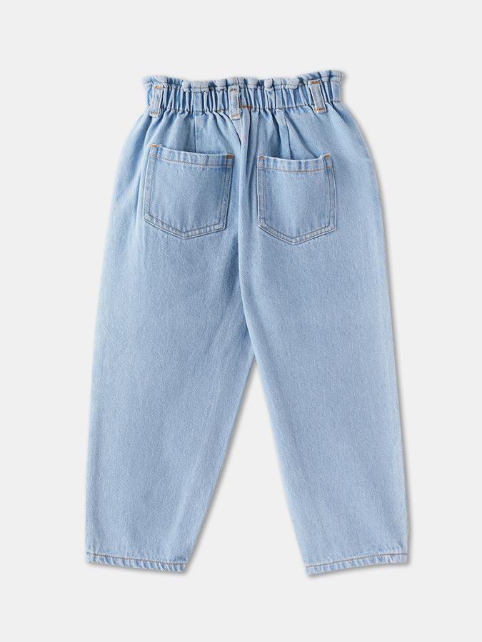 Girls Denim Pant image number 1
