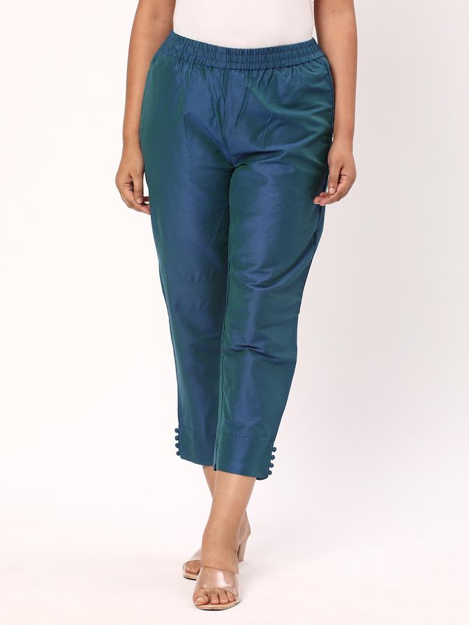 R&B Women Blue Pants image number 0