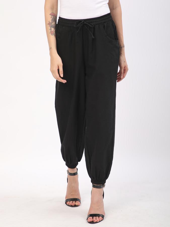 Regular Fit Women Trousers data-index=