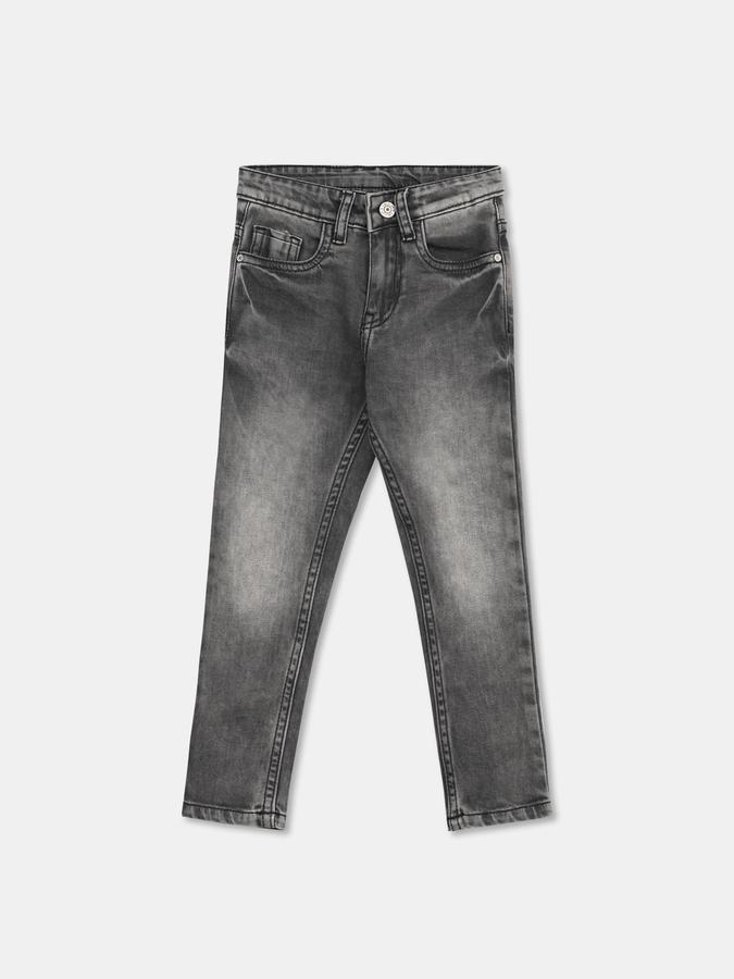 R&B Boys Grey Jeans image number 0