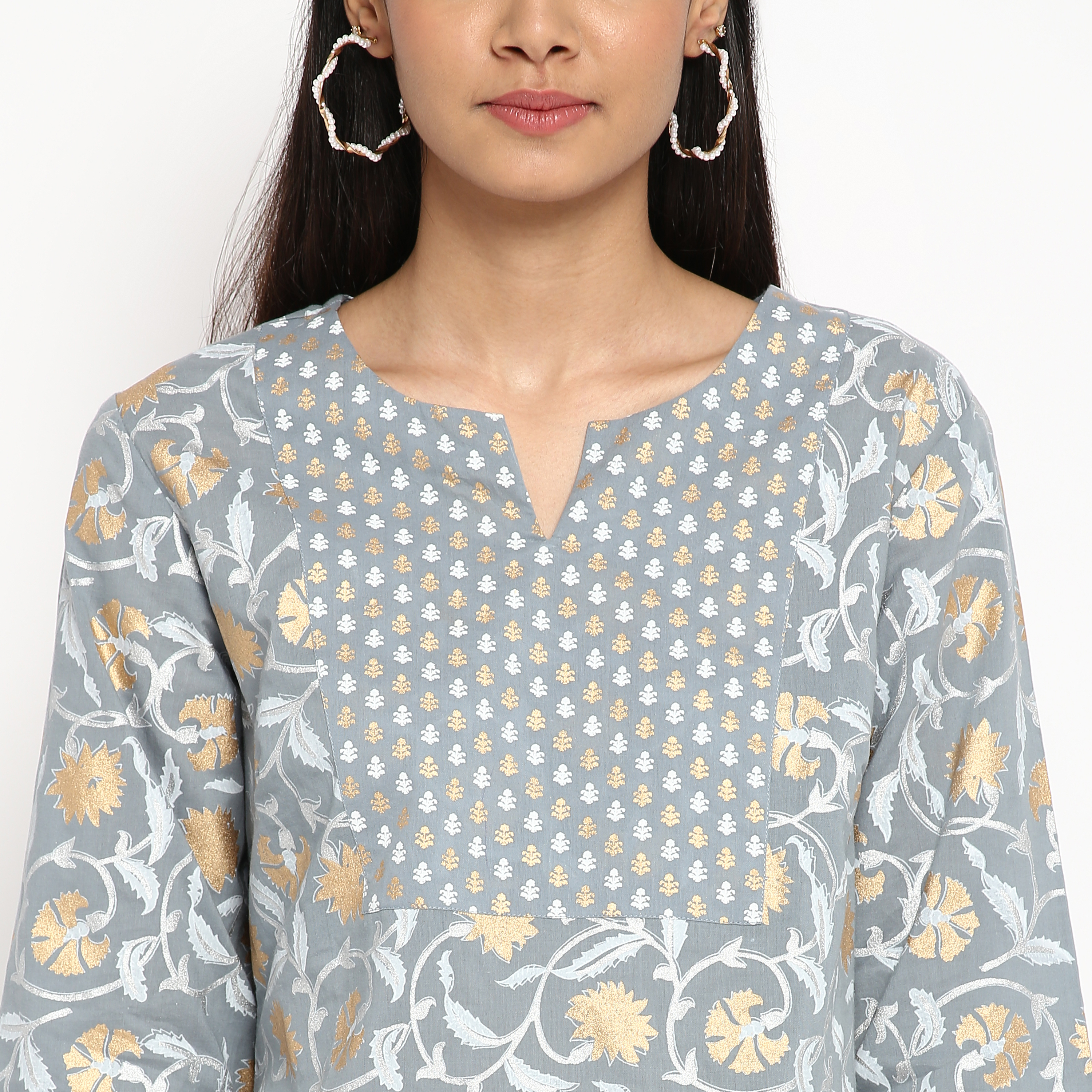 R&B Women's Kurta image number 3